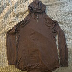Lululemon Drysense Hoodie